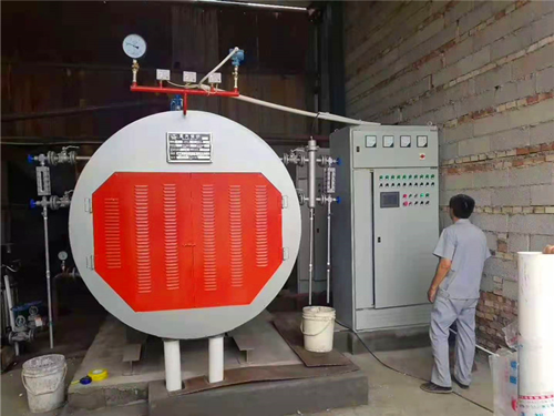 西安2吨电蒸汽锅炉