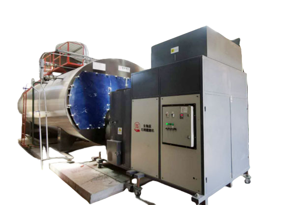 天然气生物质颗粒两用蒸汽锅炉