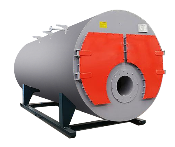 燃油（气）卧式热水锅炉