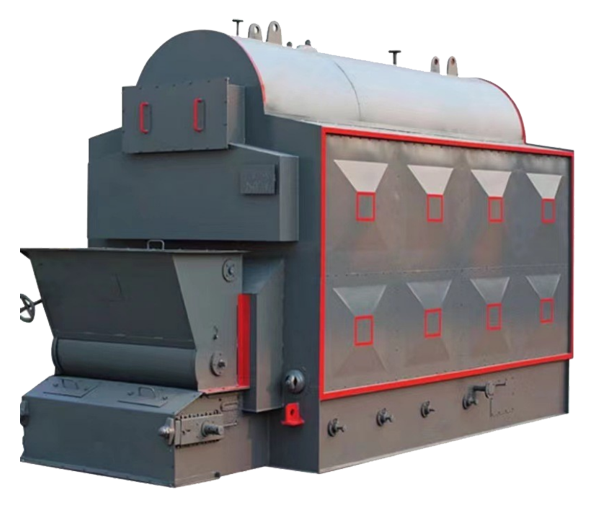 链条生物质热水锅炉