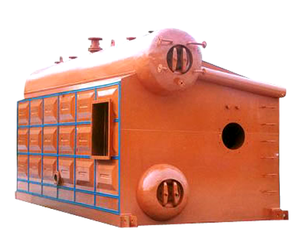 SZS燃油、气蒸汽锅炉