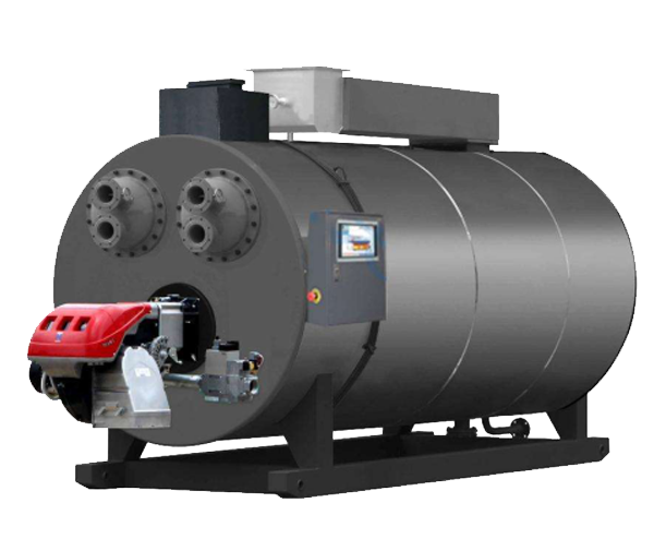 ZKW燃油（气）系列真空热水锅炉